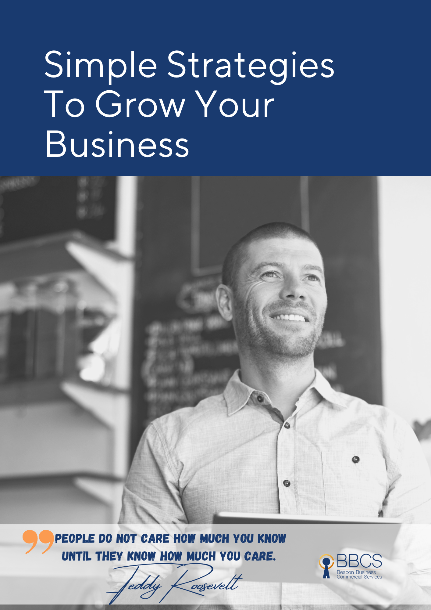 2023 Simple Strategies to Grow Your Business Cover