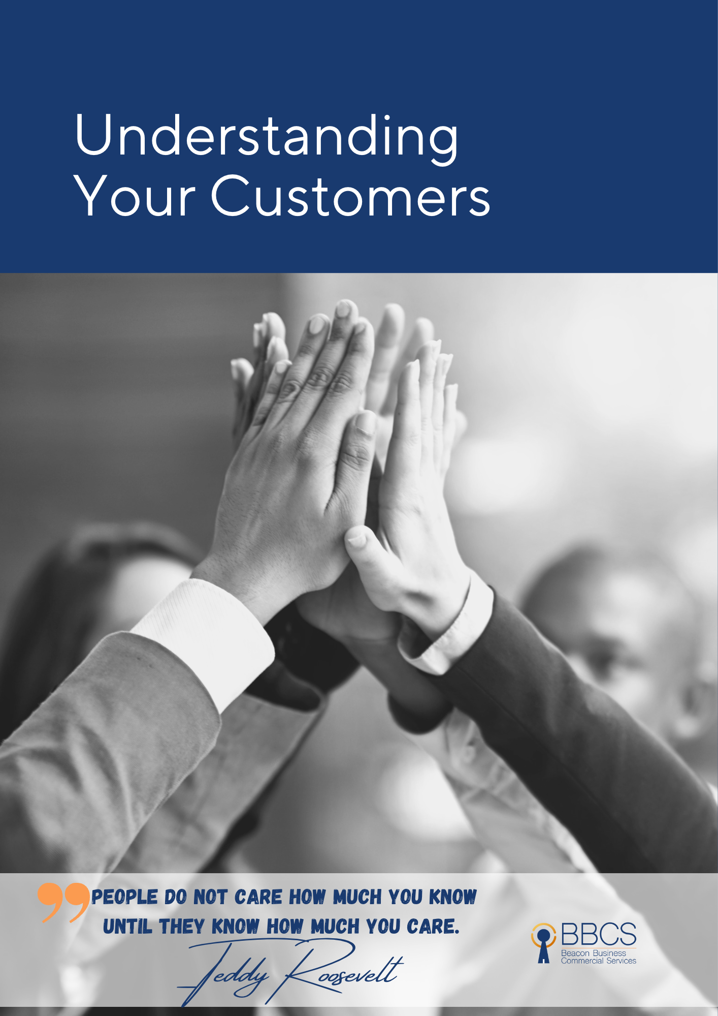 2023 Understanding Your Customers Cover-1